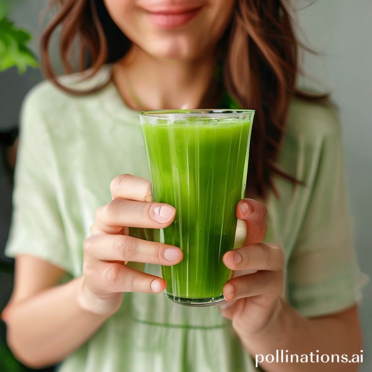 Is Celery Juice Good For Crohn'S Disease? Crazy Juicer